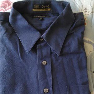 Shirt Blue Cambridge Classics
